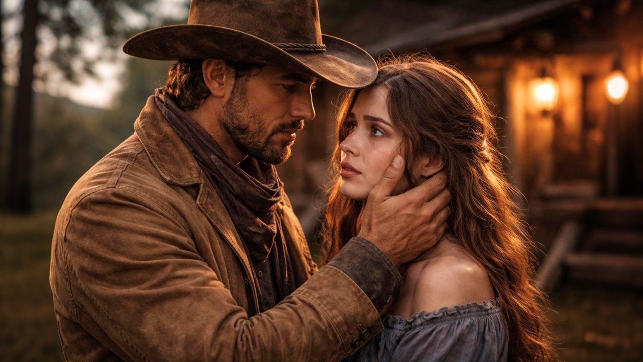 She Was Expecting a Monster, But the Cowboy Whispered, “I’d Never Hurt You.”