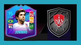 BREST Juninho SBC MAD FUT 21  Objectives [4/20] How to get 95 JUNINHO