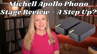 Michell Apollo Phono Stage Stereo Equipment Review