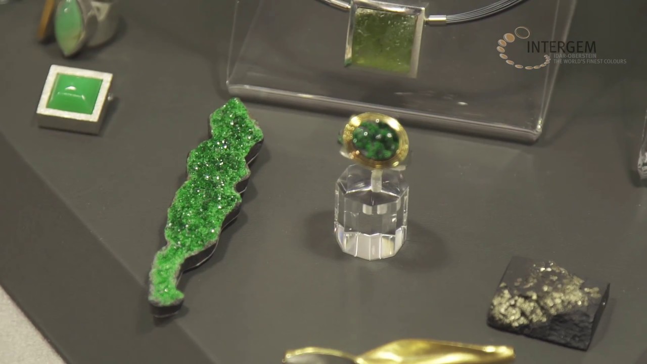 Intergem 2018 - Impressionen aus Idar Oberstein