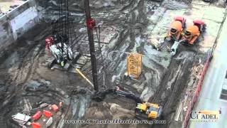 1031 Canal Hotel Foundations