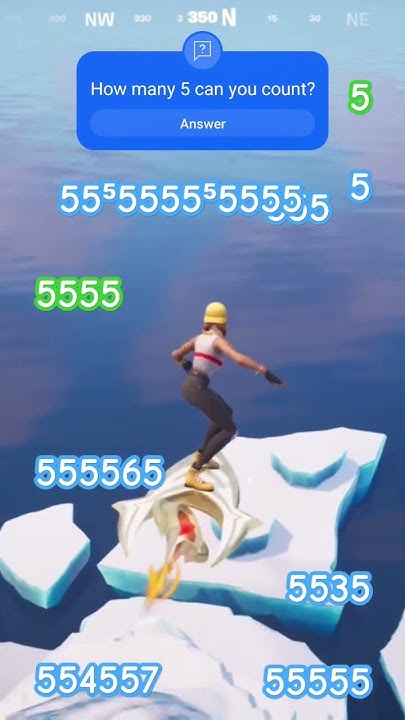 How Many 5s Can You Count sugarhigh fortniteclips fortnite how-many-5s-can-you-count-sugarhigh-fortniteclips-fortnite