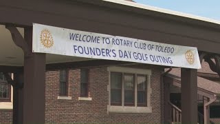 Rotary club celebrates annual Founder's Day with golf outing