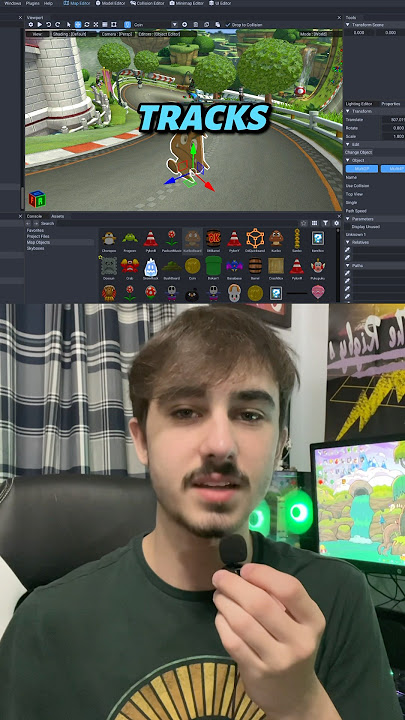 The best feature in Mario kart! #nintendo #switch2￼