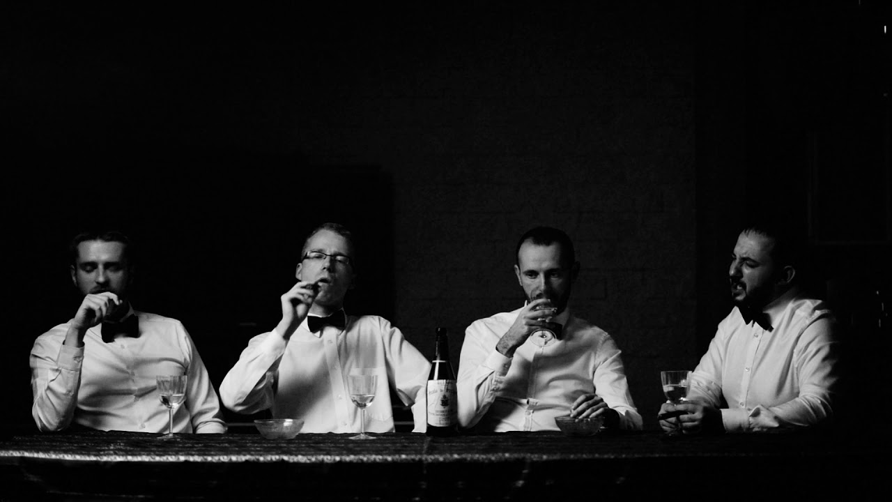 Four Yorkshiremen [PL version] (Monty Python) Szato de Szatelo - YouTube