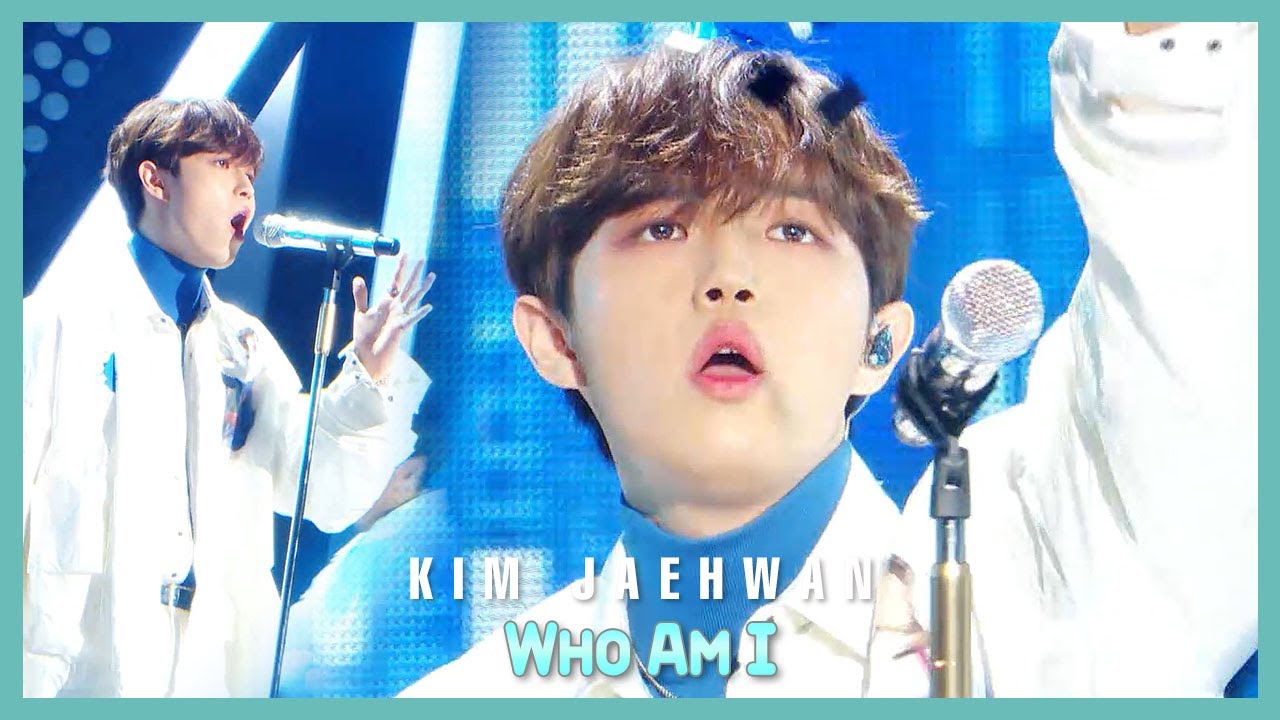 [쇼! 음악중심]김재환 -Who Am I (KIM JAEHWAN -Who Am I)