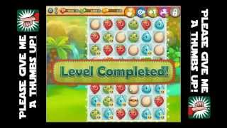 Farm Heroes Saga :: Level 29 Complete with High Score!! screenshot 5