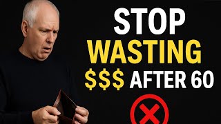 15 Things That Are a Complete Waste of Money After 60 – Protect Your Retirement