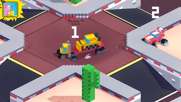 Tiny Tracks xS 2 - Fancade