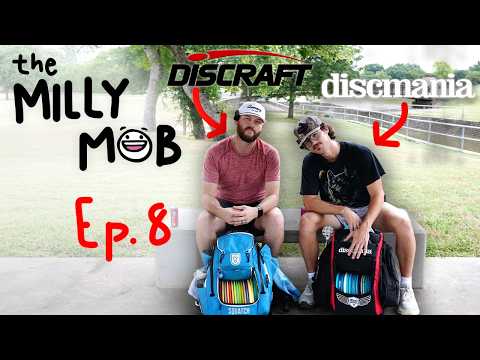 discraft vs discmania - who is better?