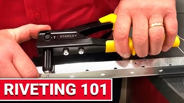 Rivets 101 - Ace Hardware