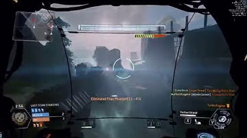 TitanFall: Vortex Goose With ACTUAL Projectiles