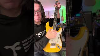 Dont Expect Too Fast! (Patience is key) #dontexpecttoofast #guitar #duncan #stratocaster
