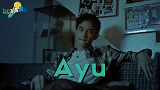 Devano - Ayu (Official Music Video)