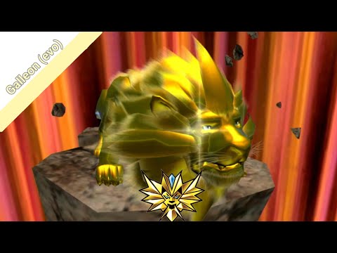Galleon (evo) gameplay. Strong animal kaiser max4 | 百獣大戦