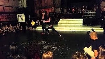 Kamacho & Sarah Zuccaro Performance LA Zouk Congress 2014