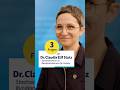 3 Fragen an Dr. Claudia Elif Stutz | #BMV