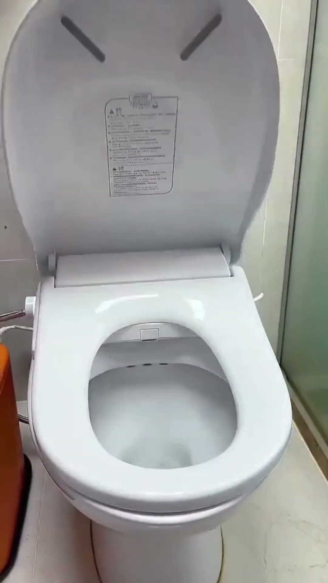 Eco Smart Built-in Bidet Toilet Seat  ✅ Product Link in Bio ( # 2061)