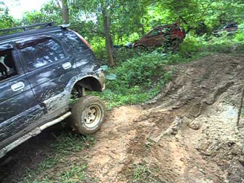 4x4 Kota Kemuning Kembara Test  Doovi