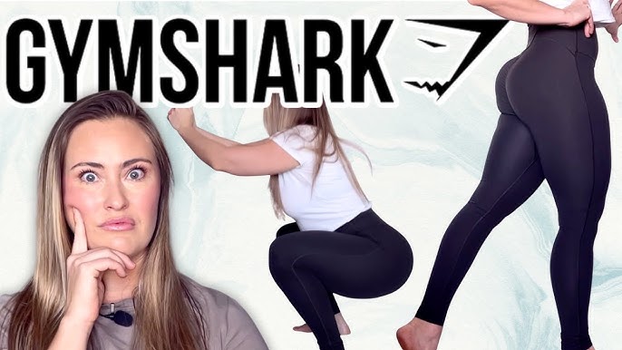 ULTIMATE GYMSHARK LEGGING TRY ON REVIEW / EVERYDAY SEAMLESS