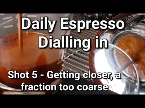 Daily Espresso -