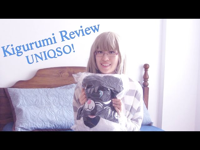 Kigurumi (BlackCat) Review