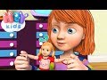 Ellerim Tombik Tombik şarkısı | HeyKids - Bebek Şarkıları