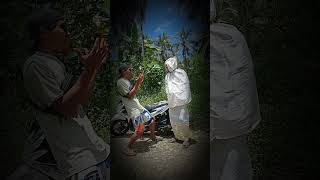 Pocong Kabeurangan Ga Ada Harga Dirinya Di Jorogkeun#comedysunda #sketbor #sundakocak