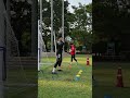 GK Training DPU FC Semi Pro League Thailand 🇹🇭 #นักฟุตบอล #รับสอนฟุตบอล #ซ้อมบอล #goalkeeper