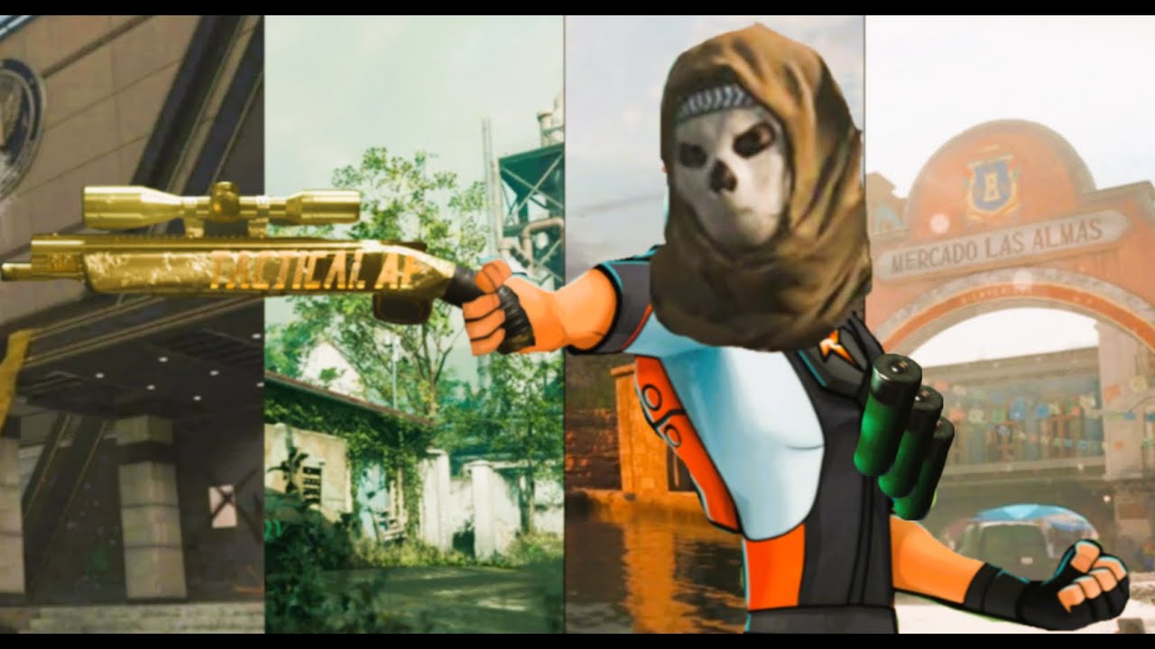 Modern Warfare Slug Fest - YouTube