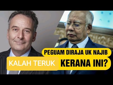 PANAS! KENAPA PEGUAM DIRAJA BRITISH NAJIB KALAH DI MALAYSIA?