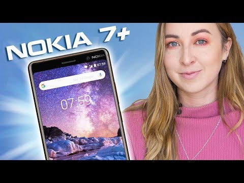 Nokia 7 Plus | WHAT CAN IT DO!!