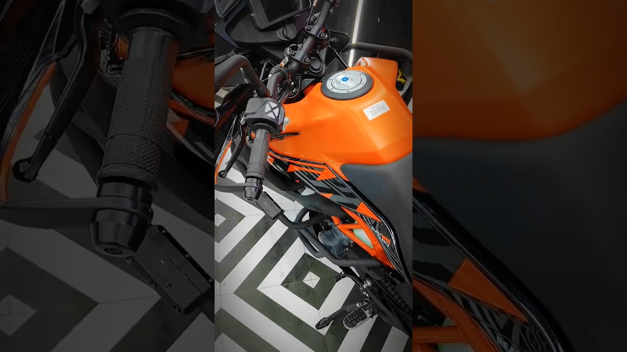 Protect Your Bike with PPF // Full Paint Protection for Your Bike at Splash Auto Service