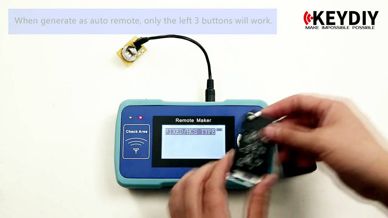 how to make a garage and auto remote in one by kd900.mp4 - YouTube