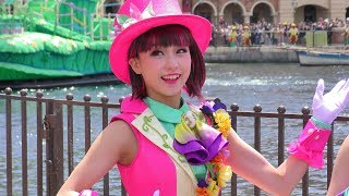 Tip-Top イースター(石垣にてダンサーさんメインに撮影)【TDS】2019/4/28(日)〔1回目〕