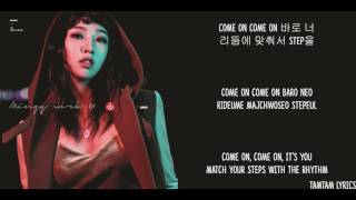 NiNaNo - Minzy x FlowSik Lyrics [Han,Rom,Eng]