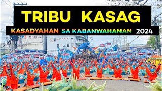 Tribu Kasag Of Banate Kasadyahan Sa Kabanwahanan 2024