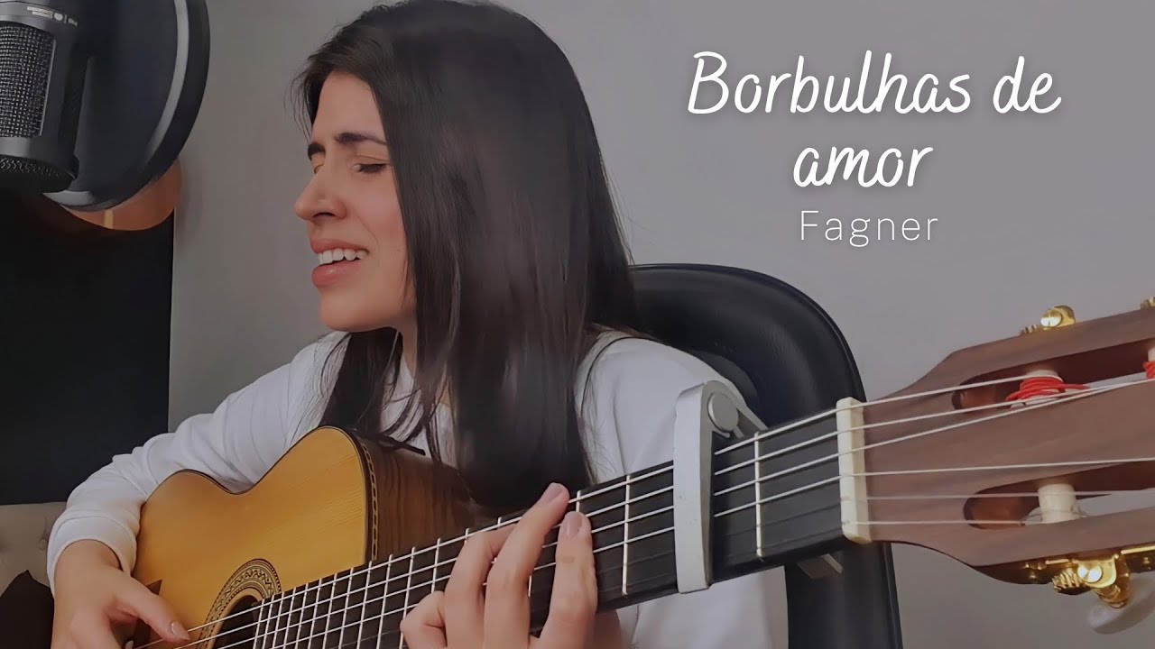 Borbulhas de Amor - Fagner 