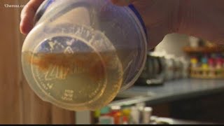 Hancock County residents having water issues