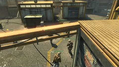 Double tomahawk across launch