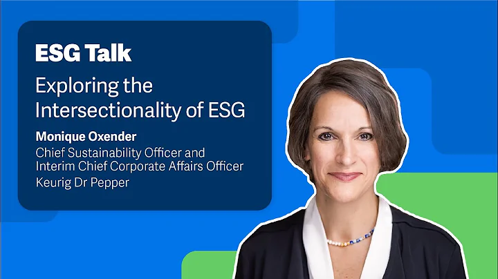 Exploring the Intersectionality of ESG