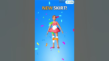 Skirt Fly - Level 3 - KEKO IPAD GAMEPLAY Android ios