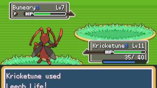 Pokemon Dark Rising II - Vizzed.com GamePlay (rom hack) - User video