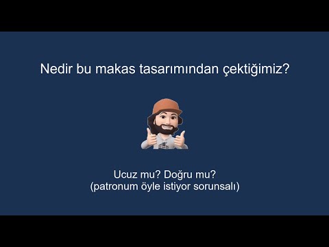 Pratik Bilgiler: Patronun İstediği Ucuz Makas Çözümü 🙃