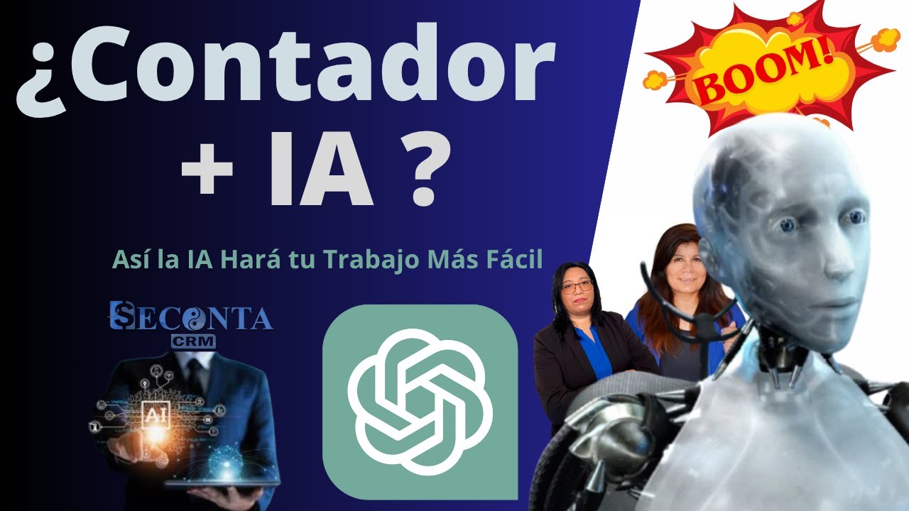 La Herramienta Secreta de Contadores: Usa ChatGPT y Transforma tu Trabajo