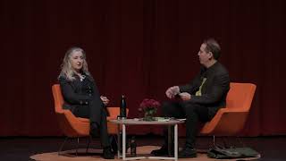 Oxy Live! Rebecca Solnit in Conversation with Paul Holdengräber (11/28/2023)