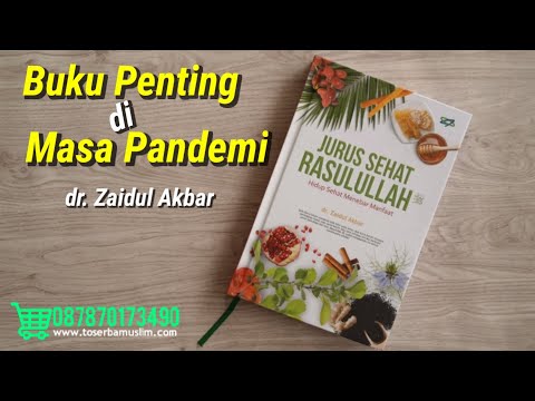 Download Buku Jurus Sehat Rasulullah Pdf