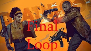 DEATHLOOP PS5 Gameplay Walkthrough Part 8 FINAL LOOP ENDING IT