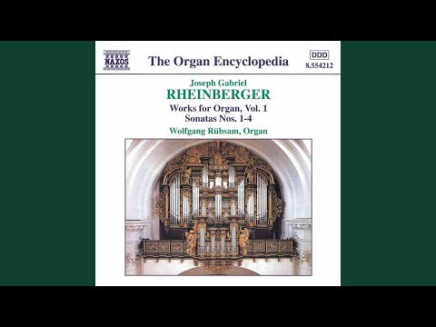 Organ Sonata No.