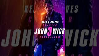 Ranking Every John Wick Movie #shorts #johnwick #keanureeves